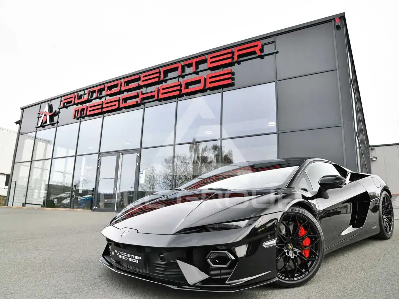 2026 Lamborghini 