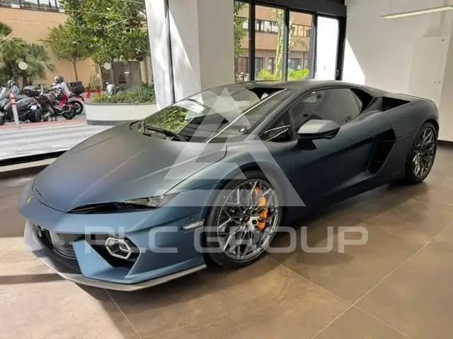 2026 Lamborghini 
