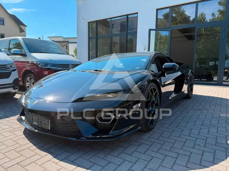2026 Lamborghini Temerario
