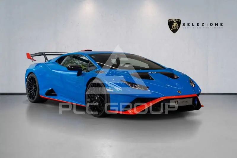 2026 Lamborghini Huracan