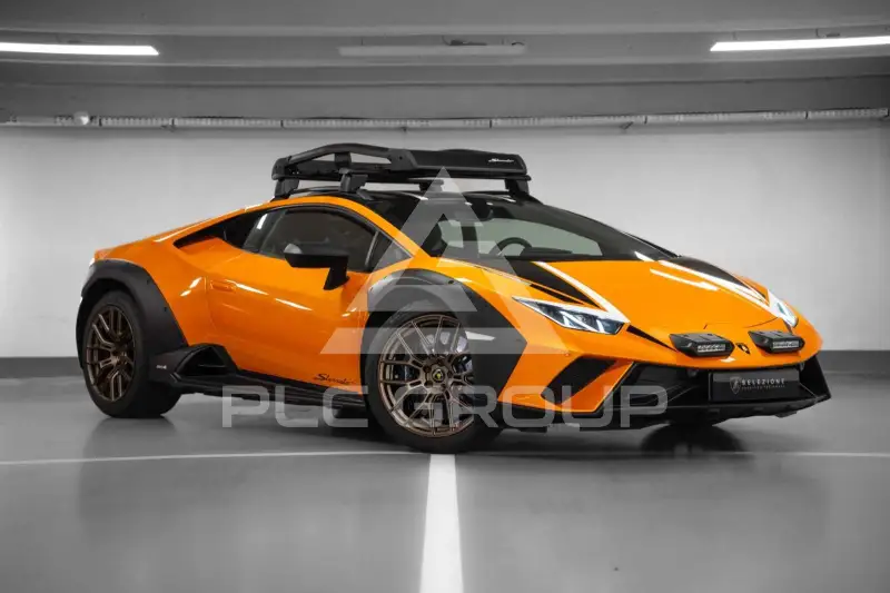 2026 Lamborghini Huracan