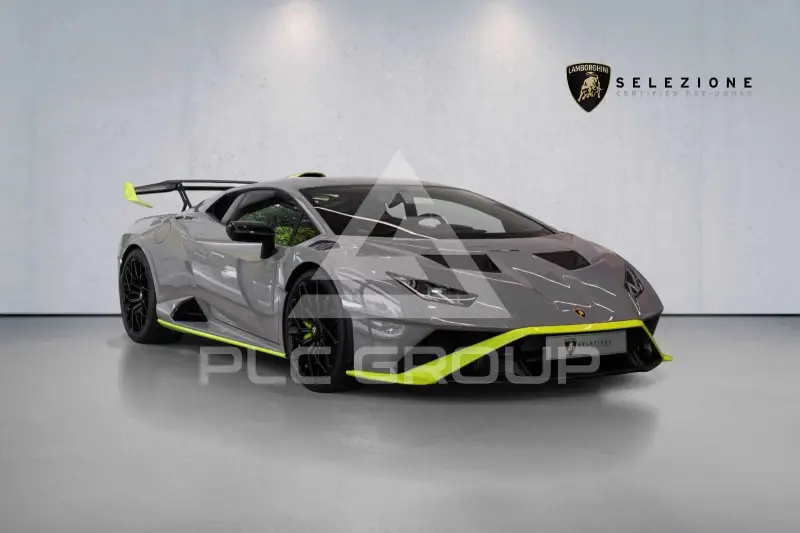 2026 Lamborghini Huracan