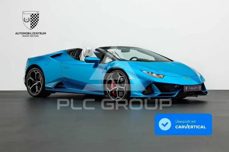 2026 Lamborghini Huracan