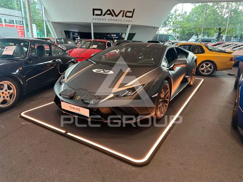 2026 Lamborghini Huracan