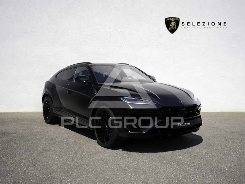 2026 Lamborghini Urus
