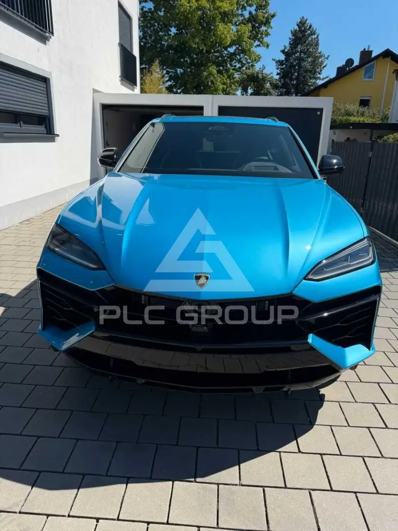 2026 Lamborghini Urus