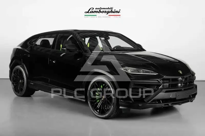 2026 Lamborghini Urus