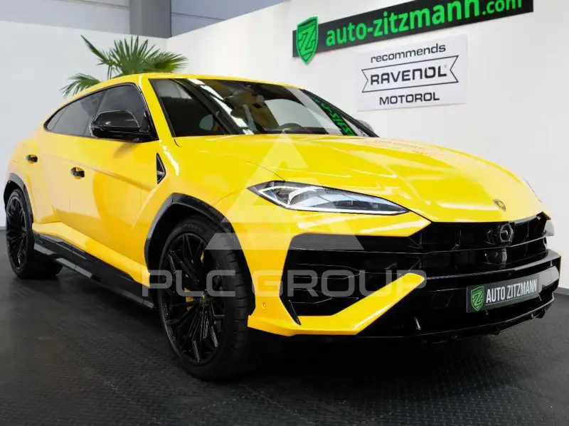 2026 Lamborghini Urus