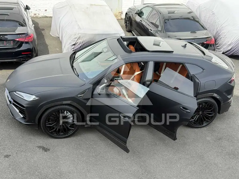 2026 Lamborghini Urus
