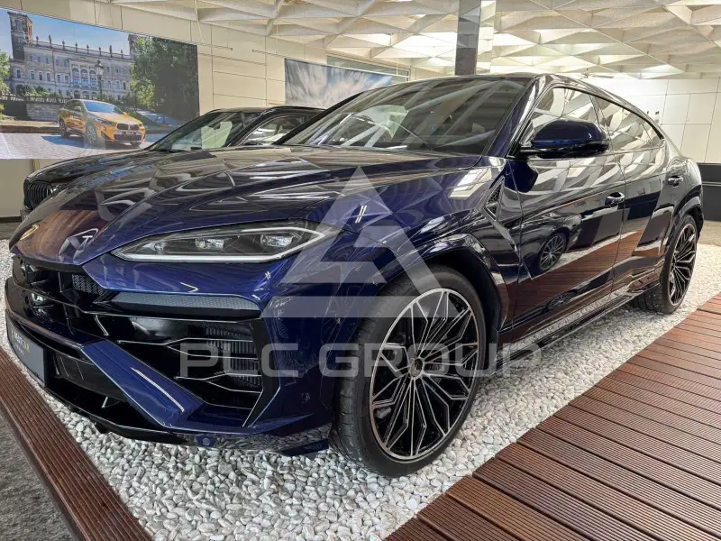 2026 Lamborghini Urus