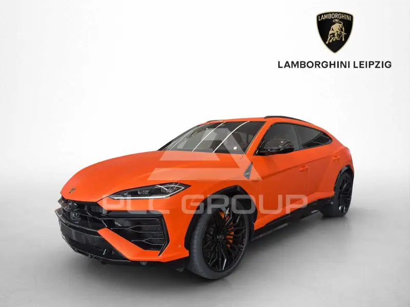 2026 Lamborghini Urus