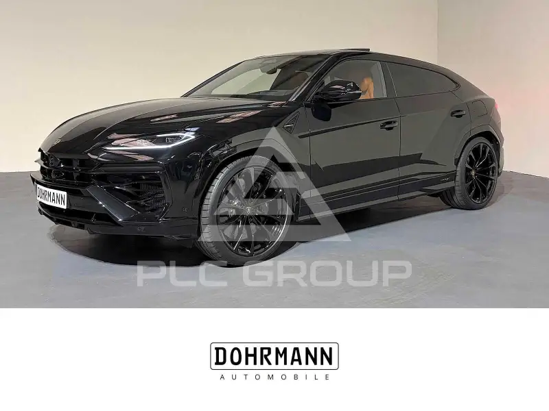 2026 Lamborghini Urus
