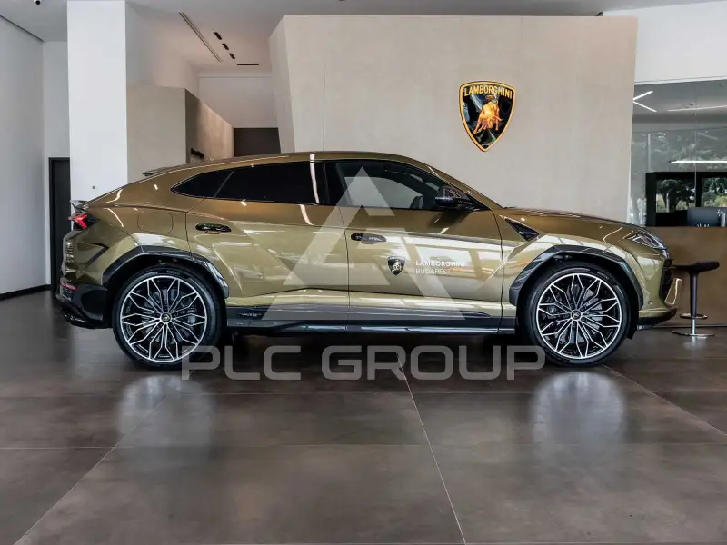 2026 Lamborghini Urus