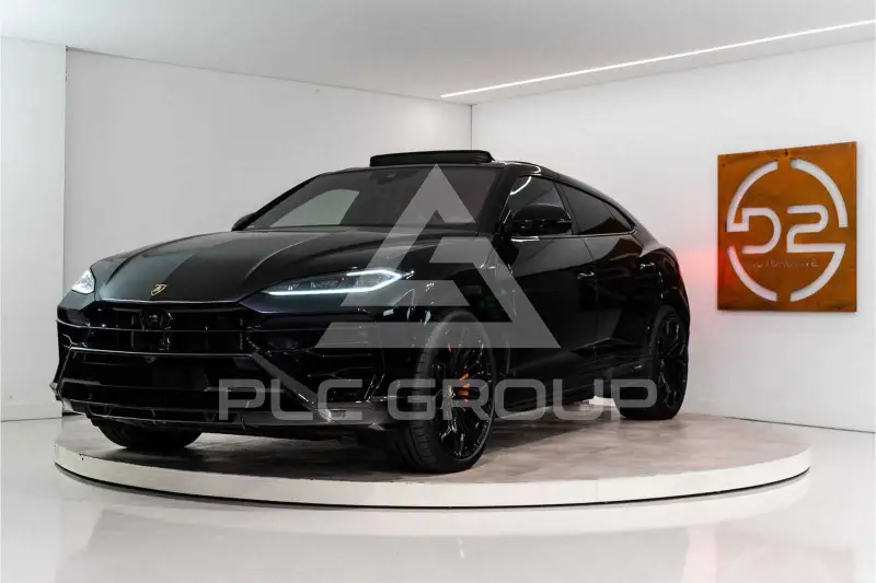 2026 Lamborghini Urus