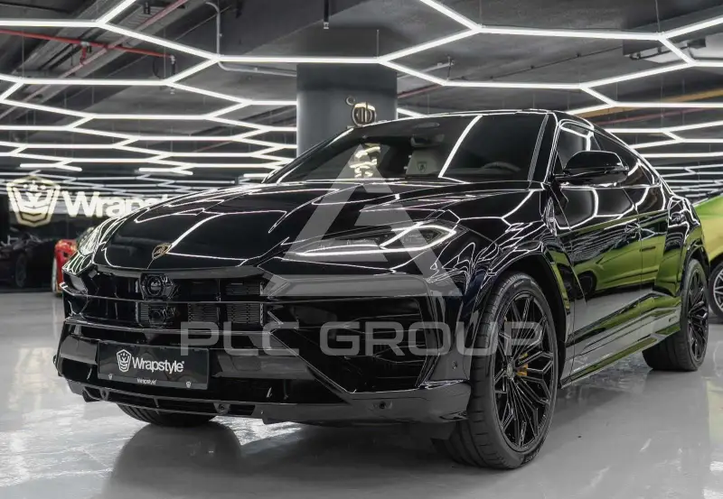 2026 Lamborghini Urus