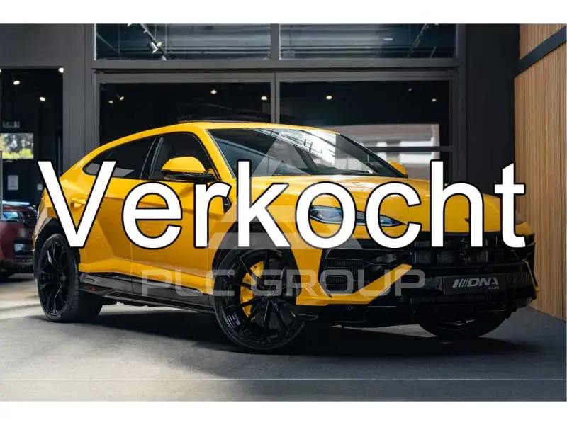 2026 Lamborghini Urus