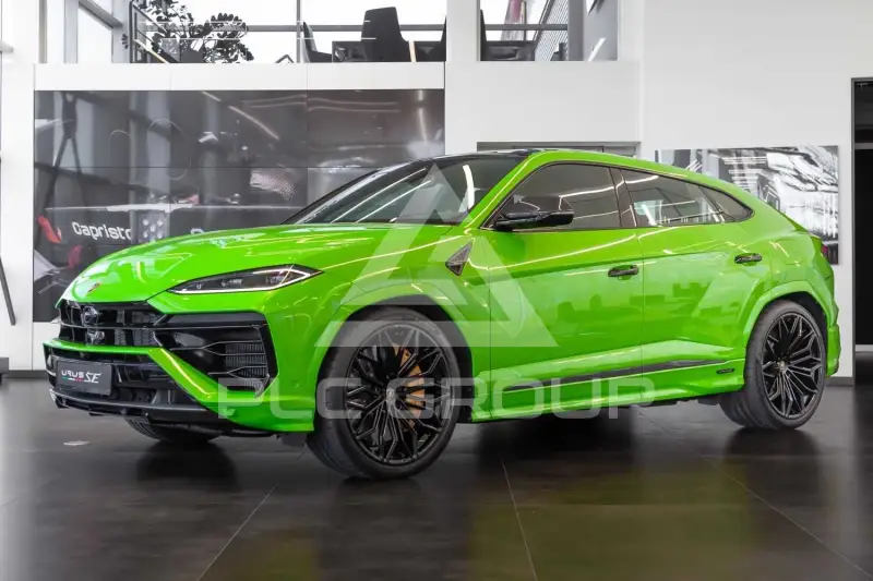 2026 Lamborghini Urus