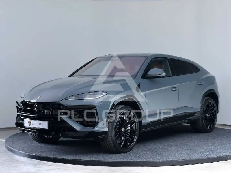 2026 Lamborghini Urus