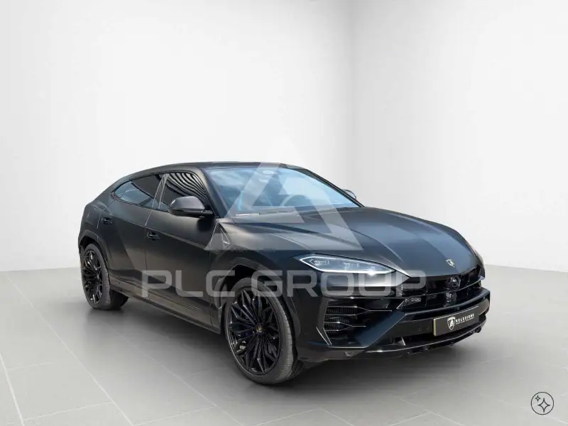 2026 Lamborghini Urus