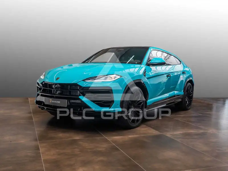 2026 Lamborghini Urus