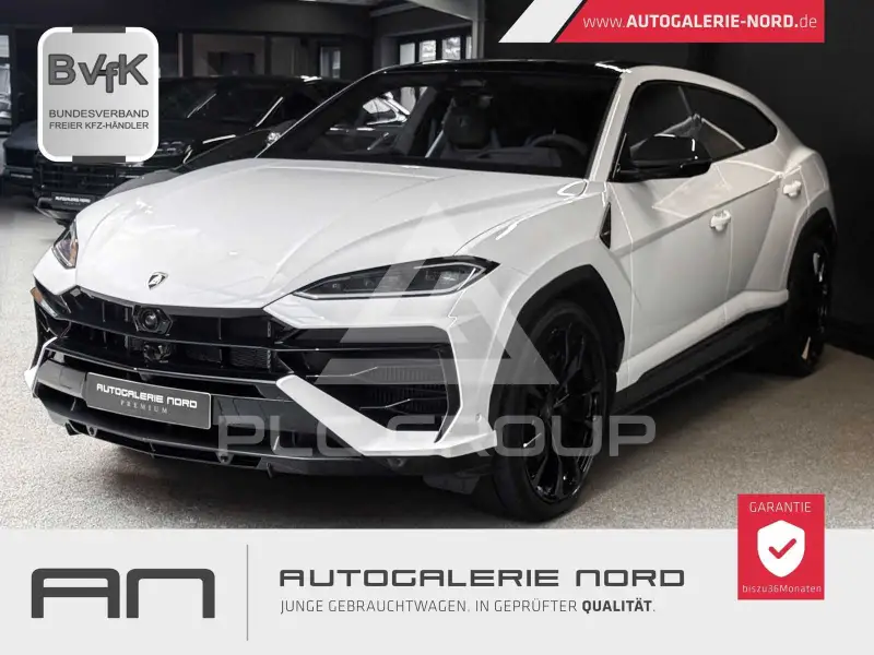 2026 Lamborghini Urus