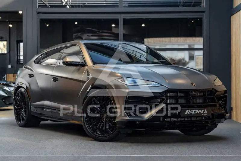 2026 Lamborghini Urus