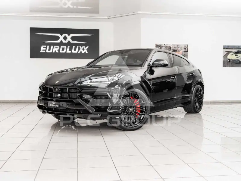 2026 Lamborghini Urus