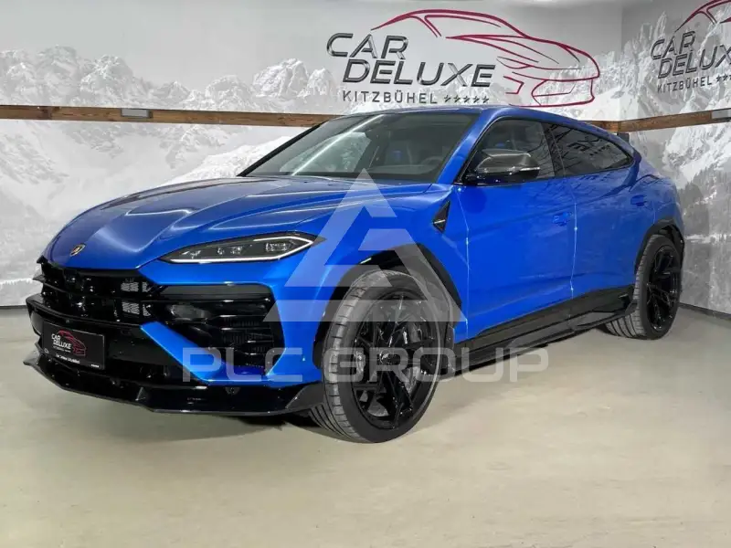 2026 Lamborghini Urus