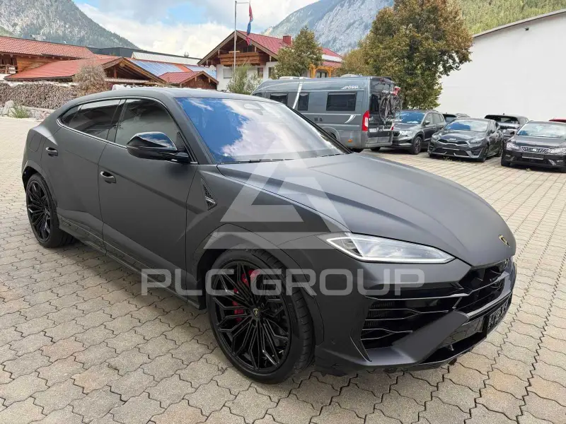 2026 Lamborghini Urus
