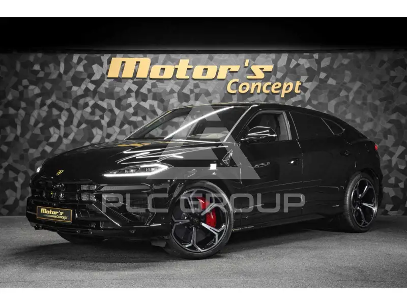 2026 Lamborghini Urus