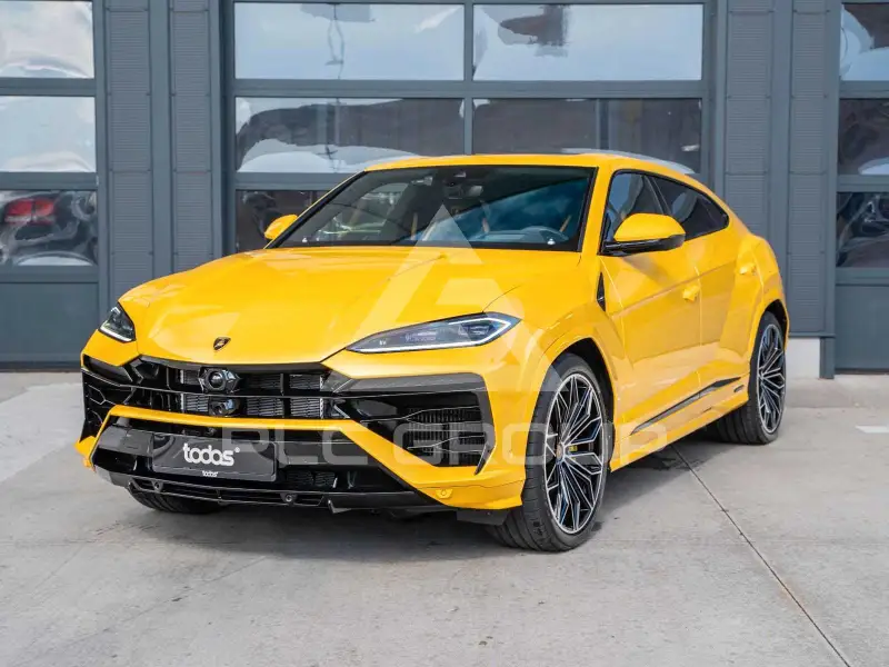 2026 Lamborghini Urus