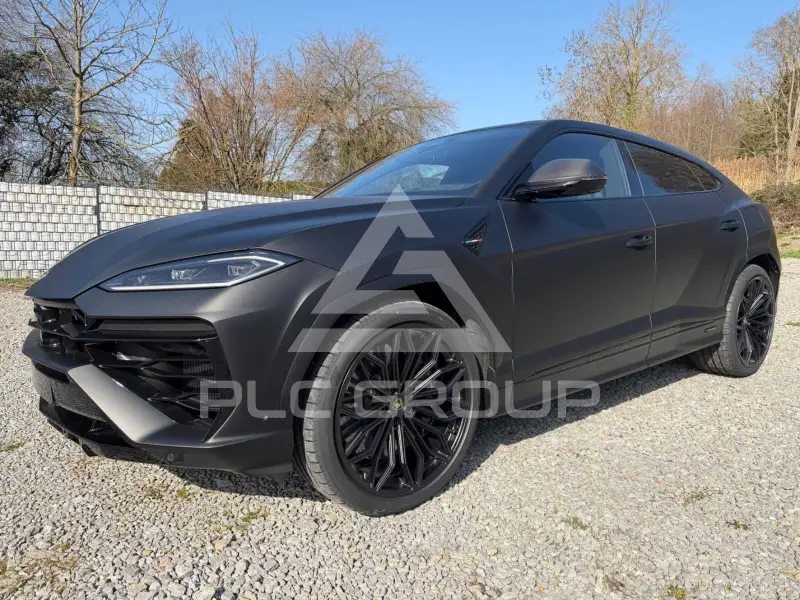 2026 Lamborghini Urus