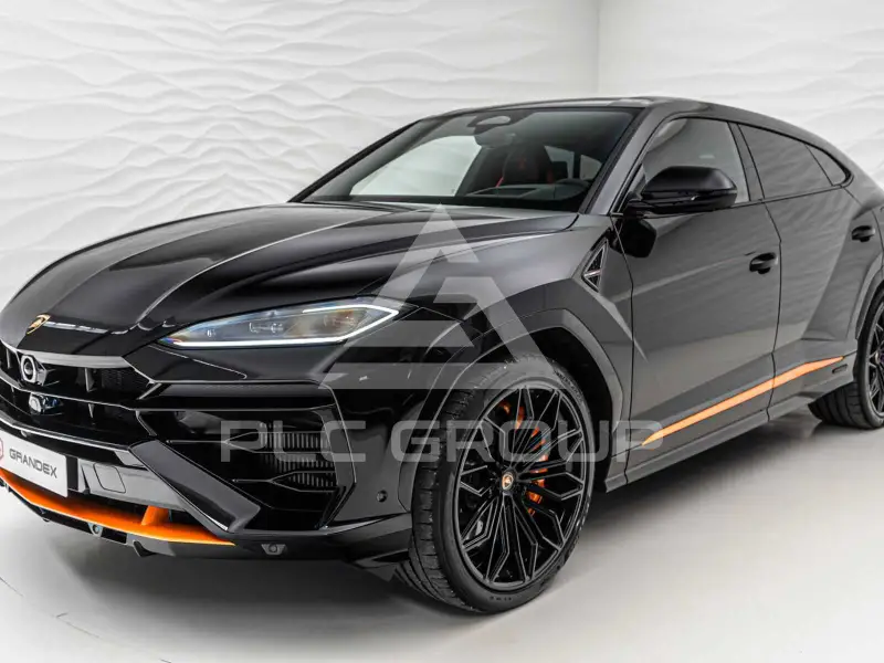 2026 Lamborghini Urus