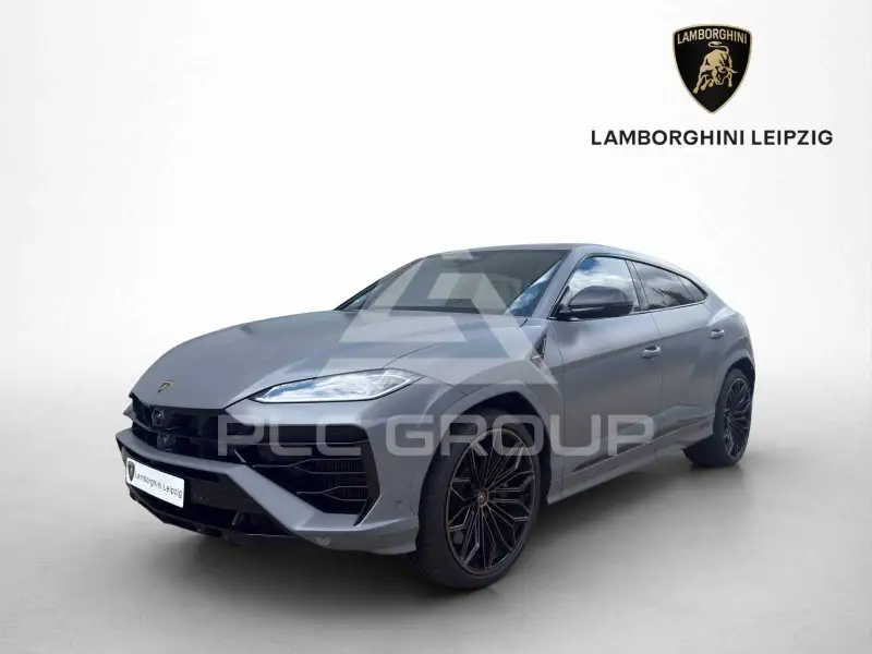 2026 Lamborghini Urus