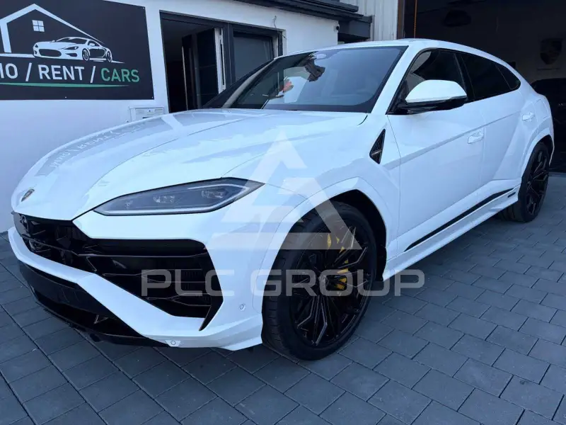 2026 Lamborghini Urus
