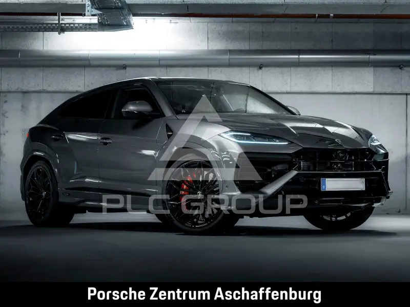 2026 Lamborghini Urus