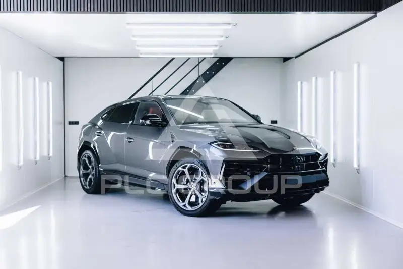 2026 Lamborghini Urus