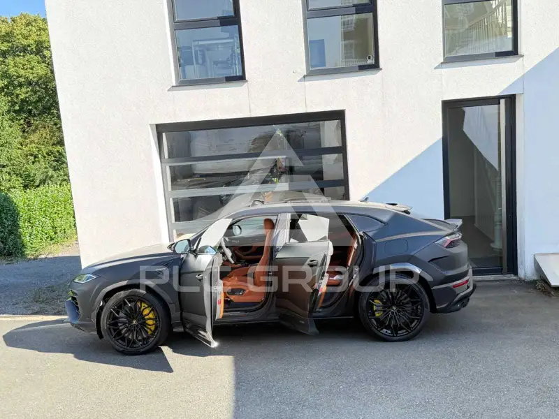 2026 Lamborghini Urus