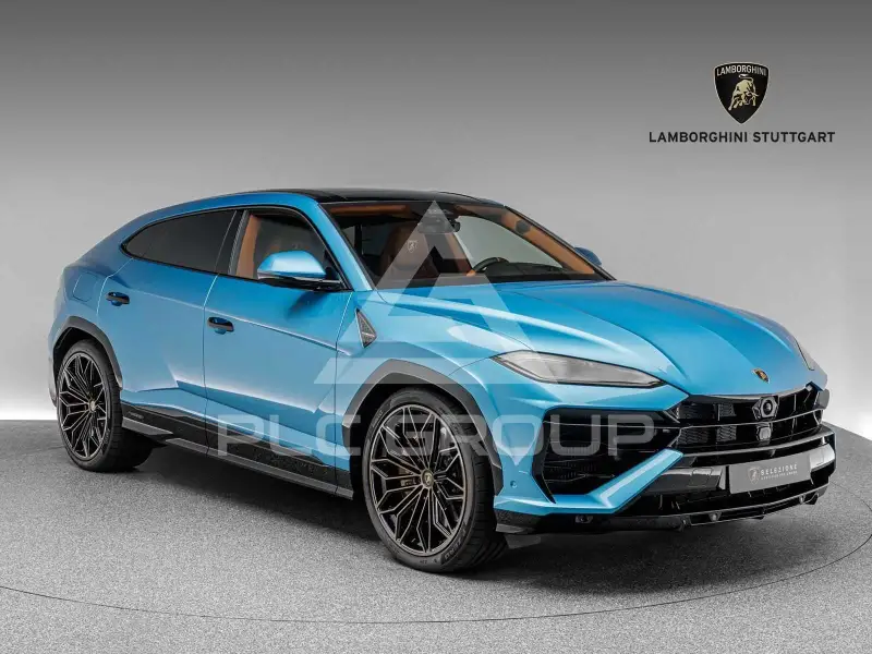 2026 Lamborghini Urus