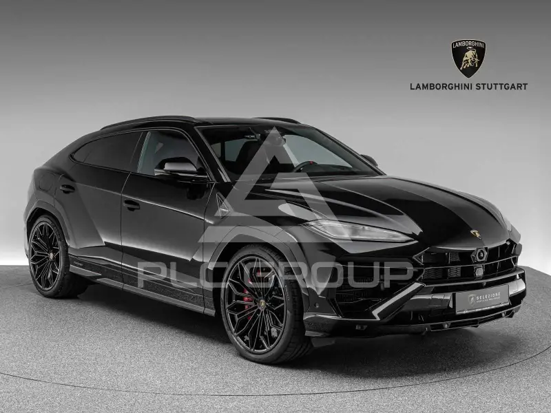 2026 Lamborghini Urus