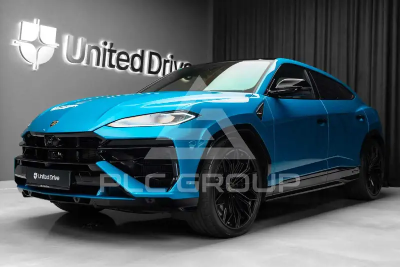2026 Lamborghini Urus