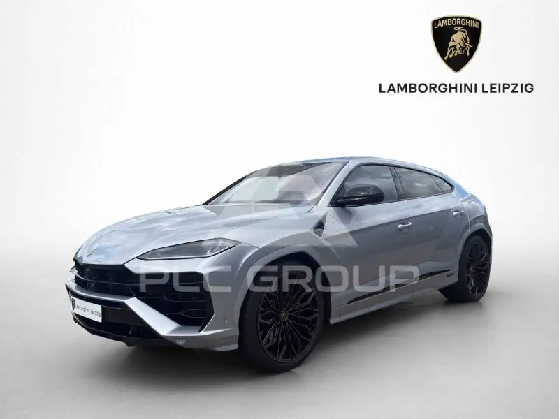 2026 Lamborghini Urus