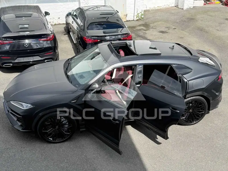 2026 Lamborghini Urus