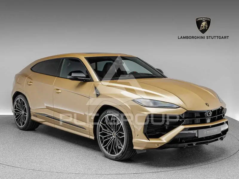 2026 Lamborghini Urus