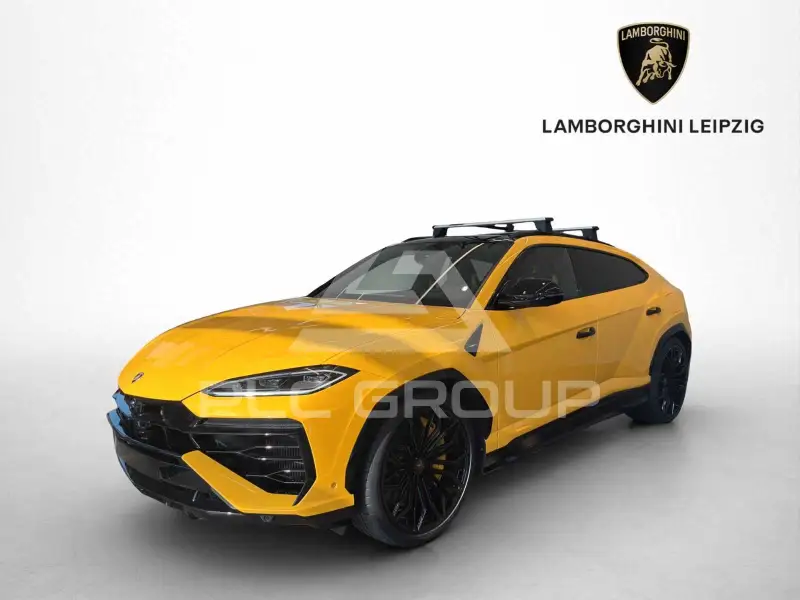 2026 Lamborghini Urus
