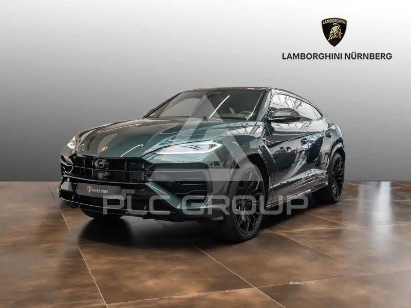 2026 Lamborghini Urus