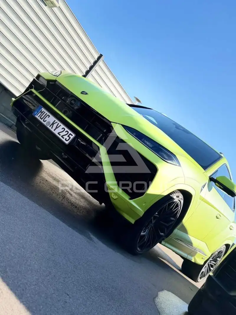 2026 Lamborghini Urus