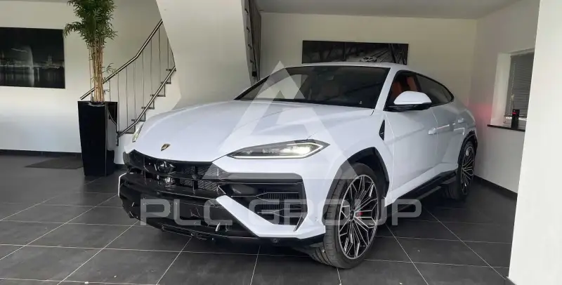 2026 Lamborghini Urus