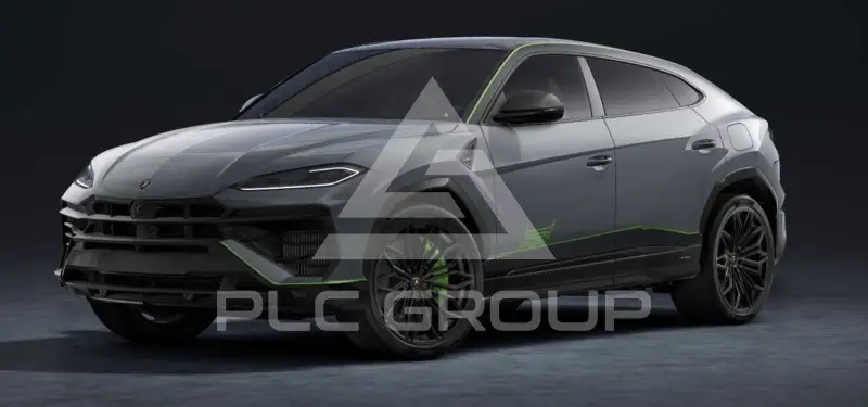 2026 Lamborghini Urus