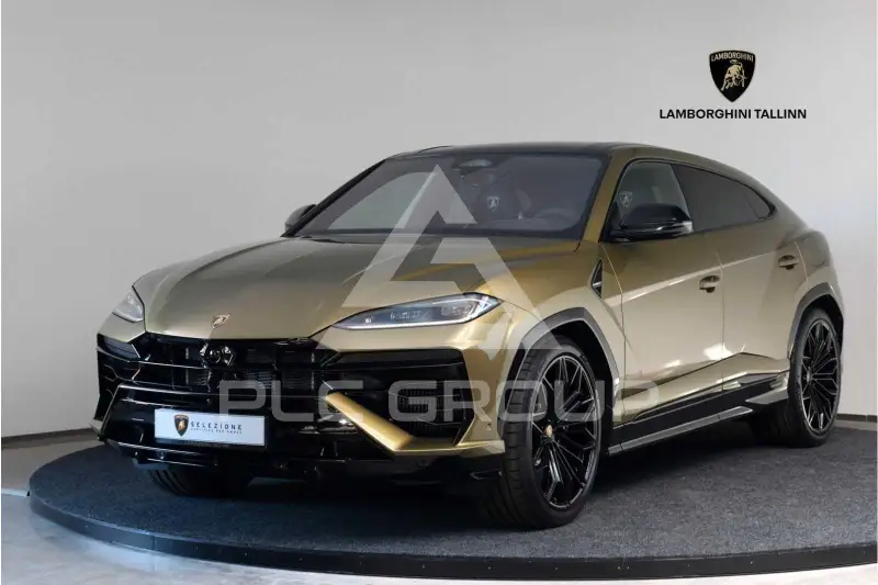 2026 Lamborghini Urus